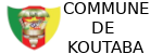 Logo Commune Koutaba